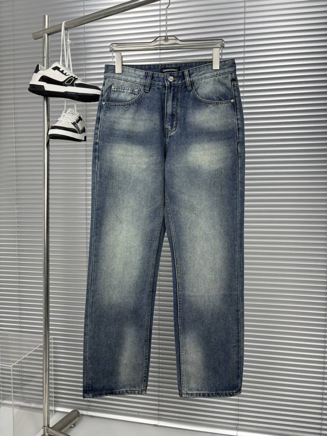 Qian New Release Spring/Summer Original Hot-Selling Jeans Super Custom Style, Or