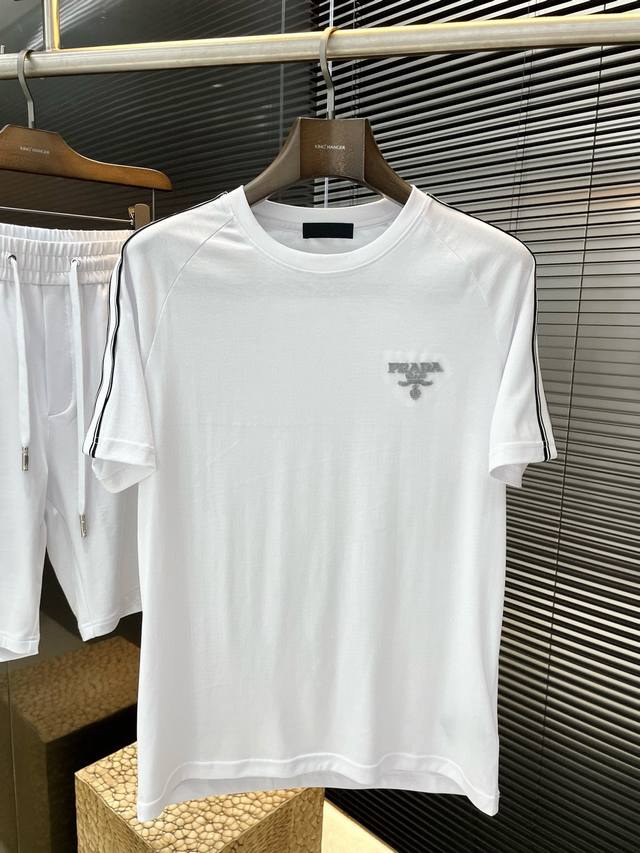Mos Prada, a complete set, highly recommended! This new Spring/Summer 25Ss casua