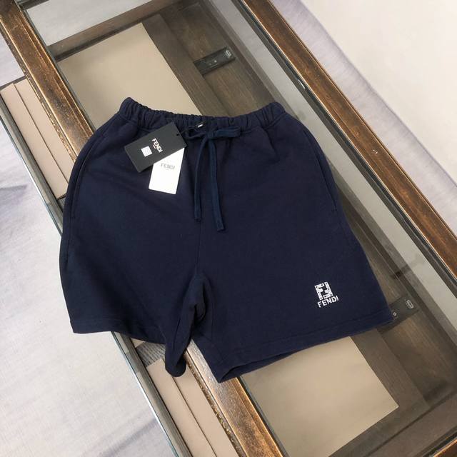 Bb Clothes and Pants Fendi 2025 Spring/Summer latest unisex casual crew-neck sui