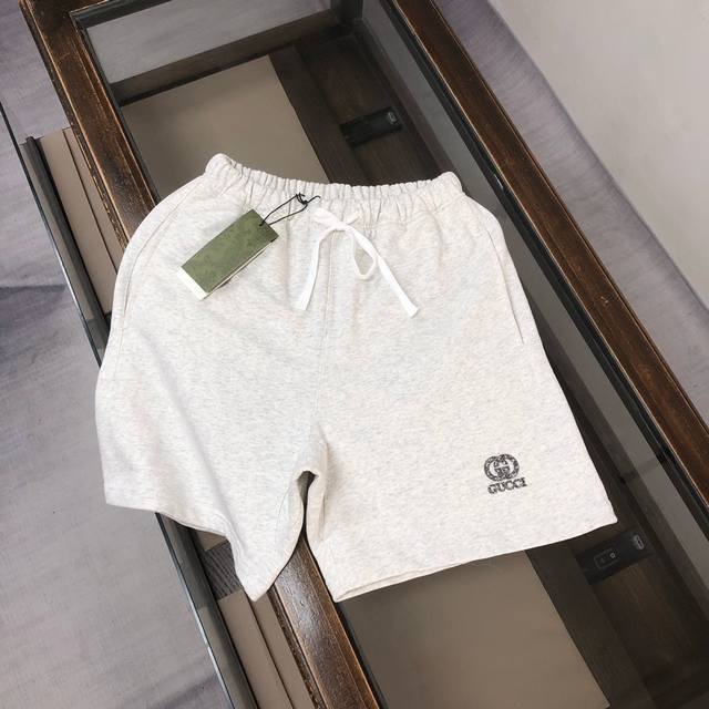 Bb Clothes and Pants Gucci 2025 Spring/Summer Latest Unisex Casual Crewneck Suit