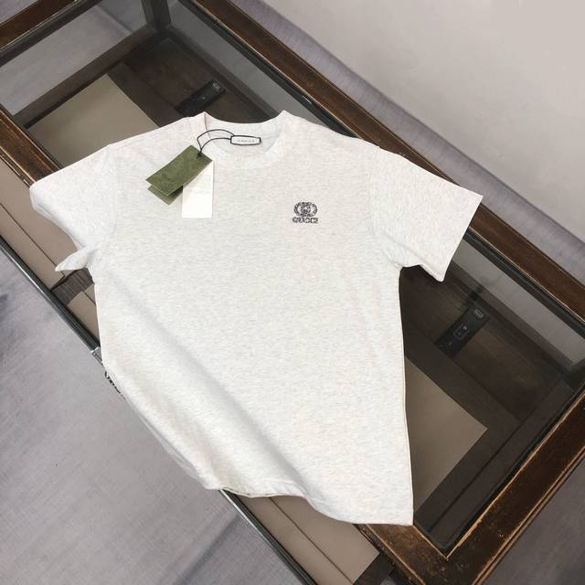 Bb Clothes and Pants Gucci 2025 Spring/Summer Latest Unisex Casual Crewneck Suit
