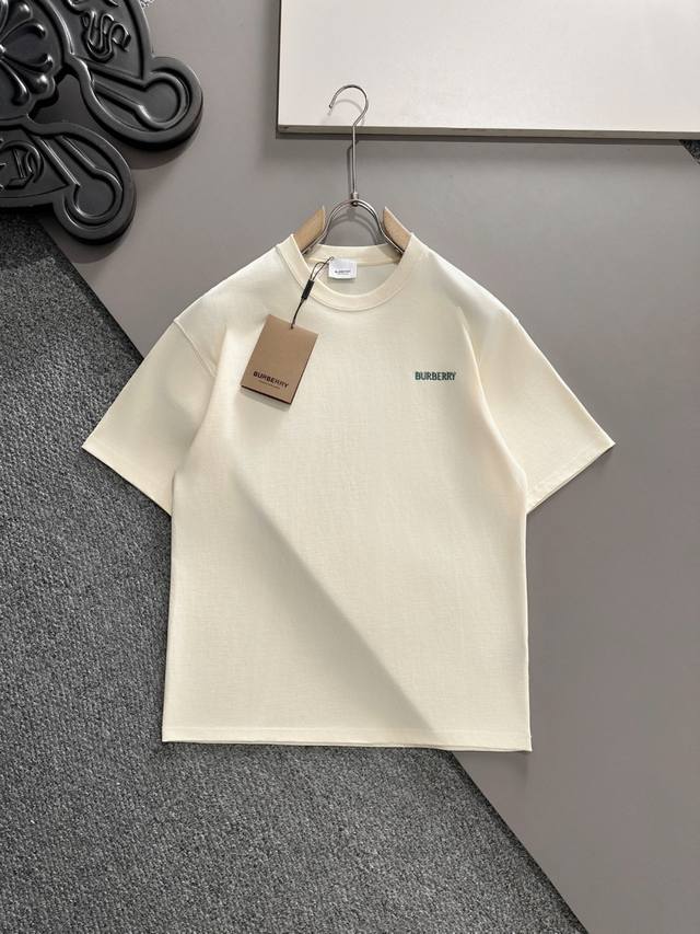 Kailai B23-Bu 2025 Spring/Summer new round neck T-shirt, the latest short-sleeve