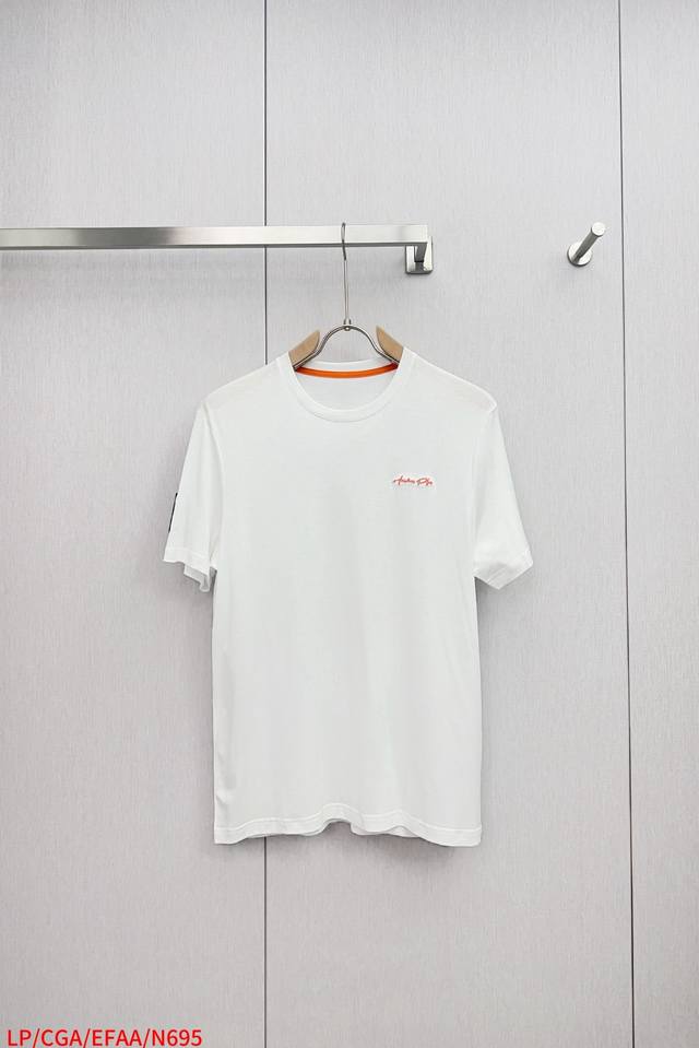 N695 Lss latest casual short-sleeved fabric selection Xinjiang double-sided eleg