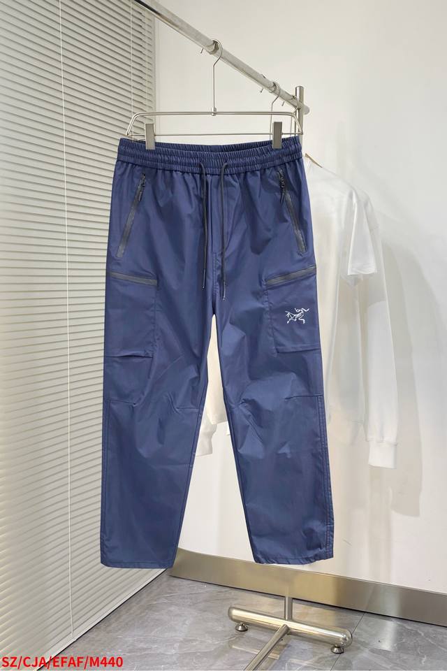 M440 Arc'teryx official website synchronized classic outdoor overalls color supe