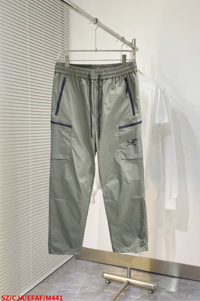 M441 Arc'teryx official website synchronized classic outdoor overalls colors are