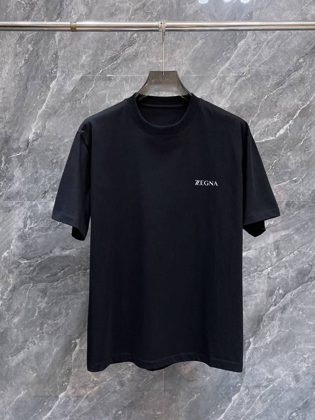 Ze**Emmanuelle 2025 new 260g short-sleeve top is now on sale. Custom-made top-gr