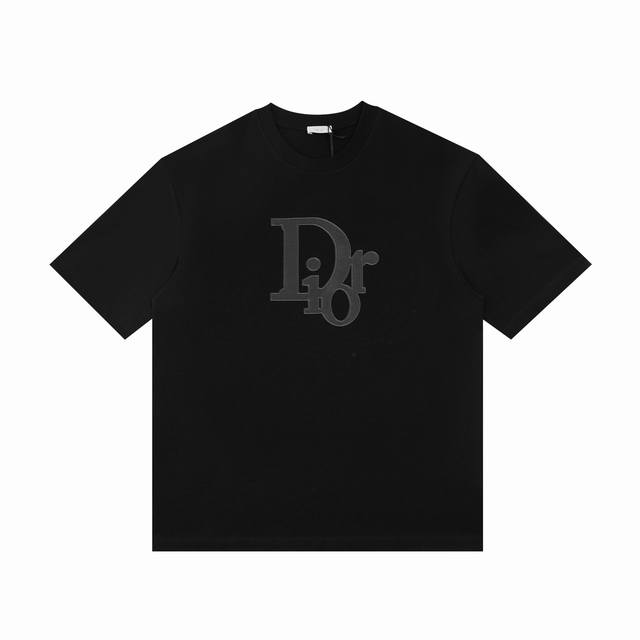 Price P: One piece minimum order. Loose order +10 Style: 2025 new Dior short-sle