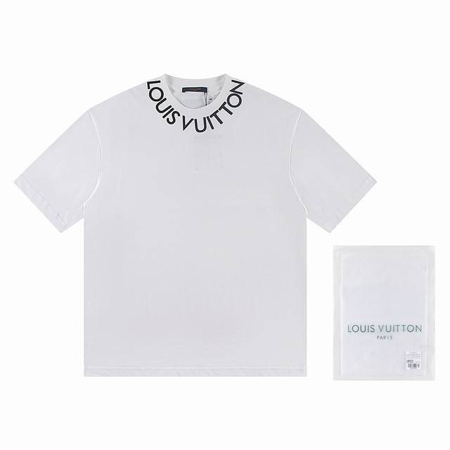 First Batch. Single order +10 Louis Vuitto*2025 latest short-sleeved shirts Mate