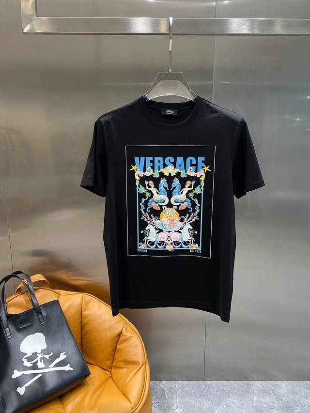 Versace Size Length Chest