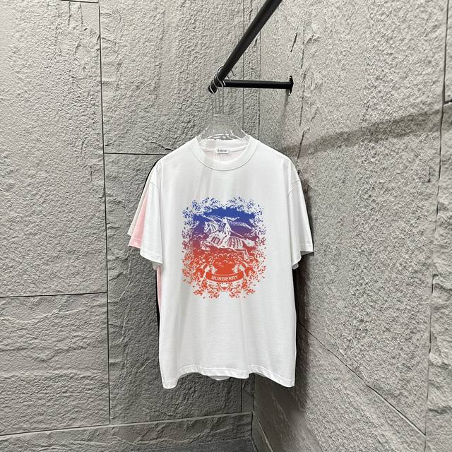 Bbr Ba*Li 2025 Spring/Summer classic minimalist graffiti warhorse print personal