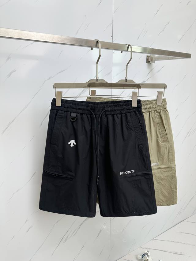 2025 Spring/Summer new style couple's shorts, high-end original custom-made top-