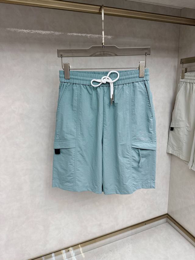 Arc'teryx 2025 summer new men's casual shorts, high-end custom fabric breathable