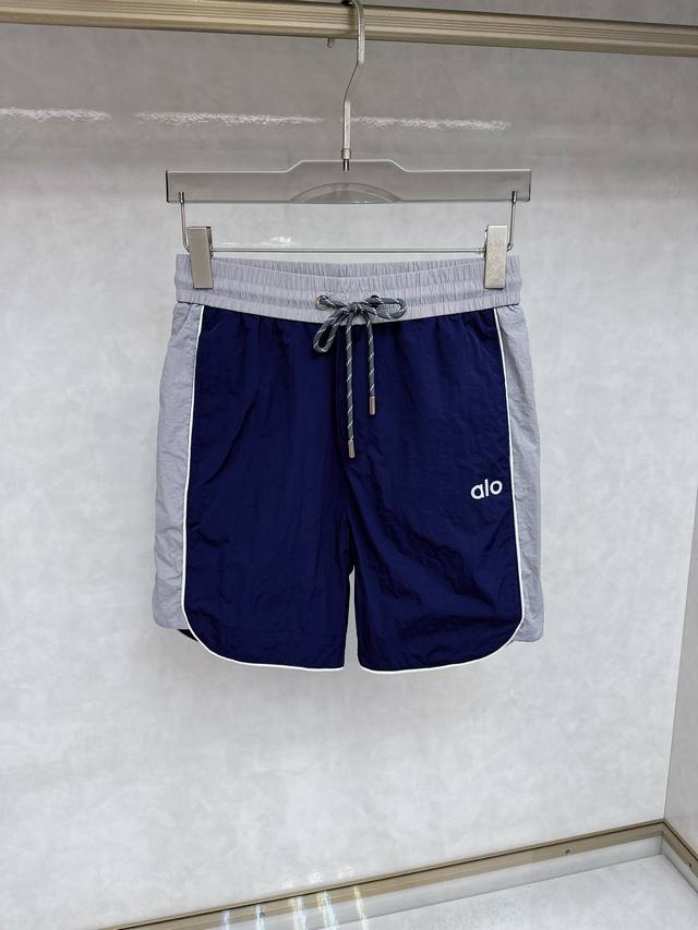 2025 summer new men's casual shorts, high-end custom fabric breathable fabric br