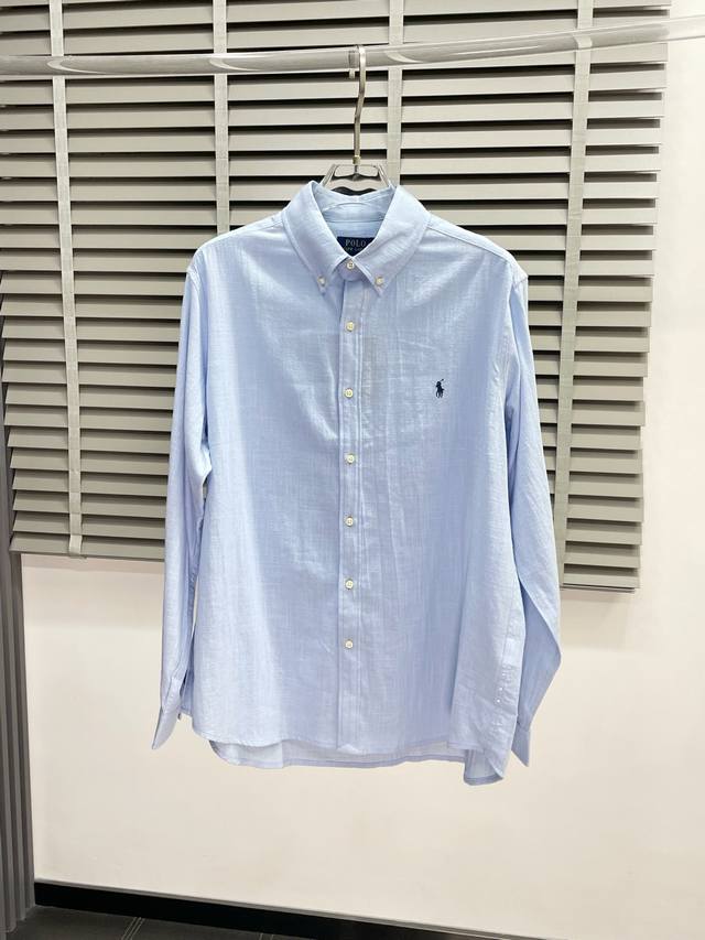 Ralph Lauren exclusive exclusive new original men's casual spring and autumn shi