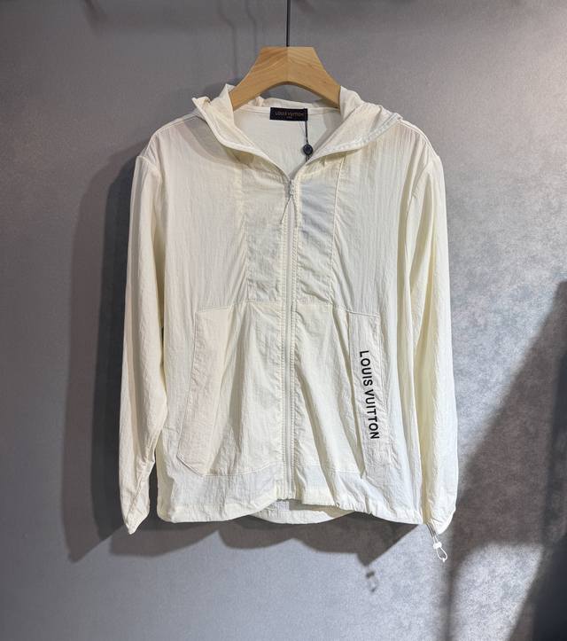 Lv Louis Vuitton 2025 Summer Sun Protection Suit, a must-have for the outdoors!