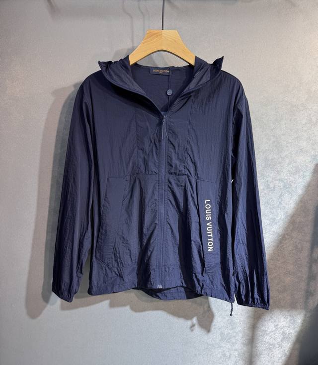 Lv Louis Vuitton 2025 Summer Sun Protection Suit, a must-have for the outdoors!