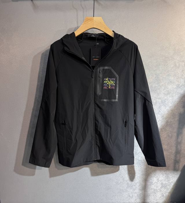 Arc'teryx 2025 Summer Sun Protection Suit Skin Jacket, a must-have for the outdo