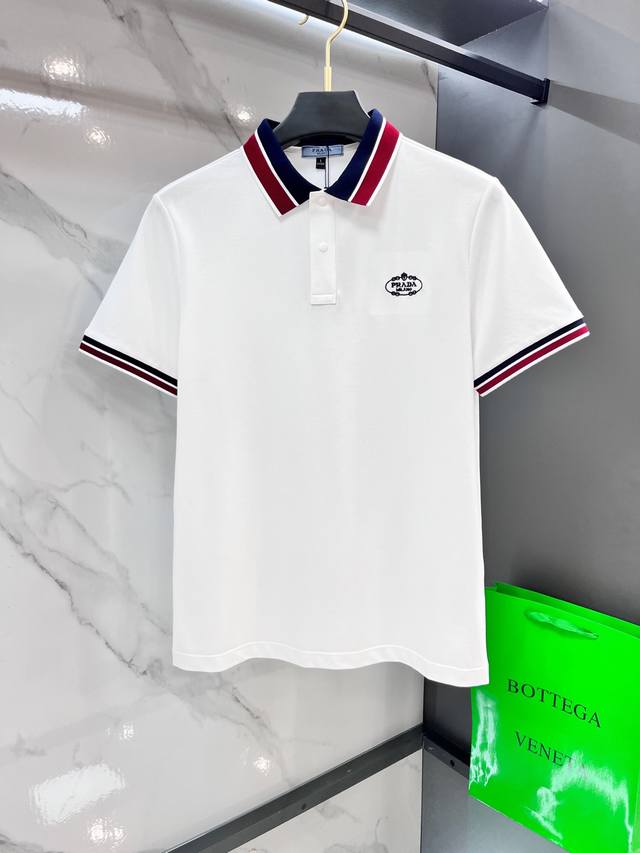 Prada's latest spring/summer collection, available now at both the official stor