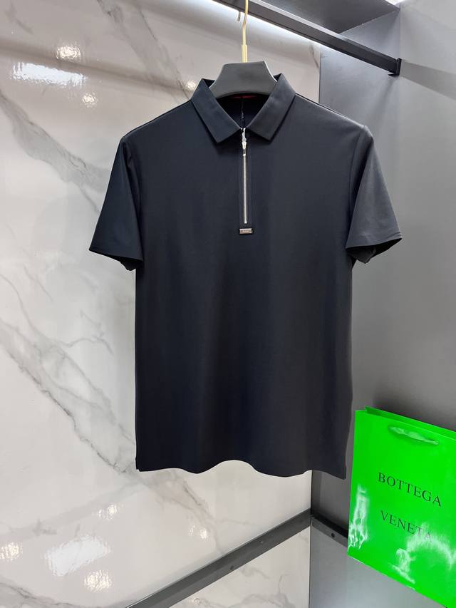 Kiton 2025Ss new summer product, men's wrinkle-free, quick-drying business short
