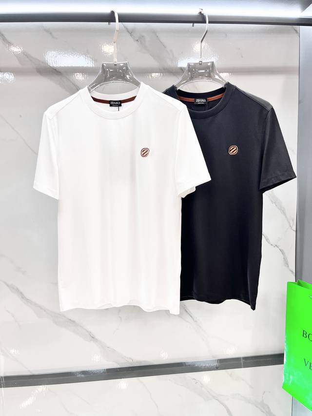 Zegna 2025 Spring/Summer New Arrivals New Three Standards Complete Mercerized Co