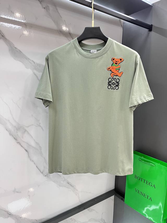 Loewe 25S Couple's Bear! This style is youthful and vibrant! This new season's f