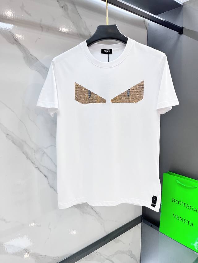 Fendi 2025 Spring/Summer new European GW counter runway celebrity style custom-m