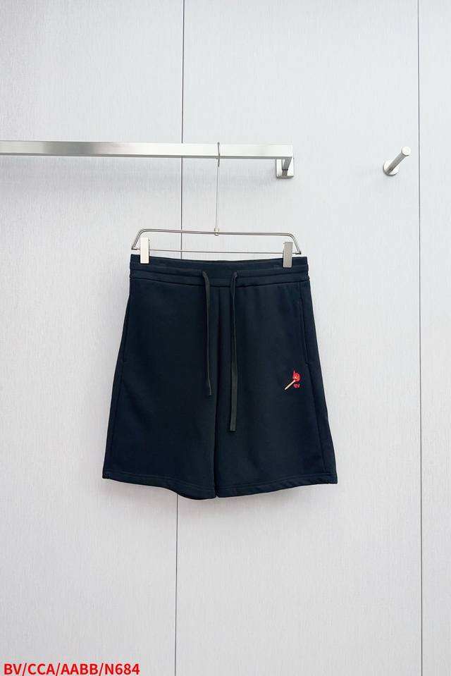 N684 Bv 2025Ss Spring and Summer new style matchstick embroidered men's casual d