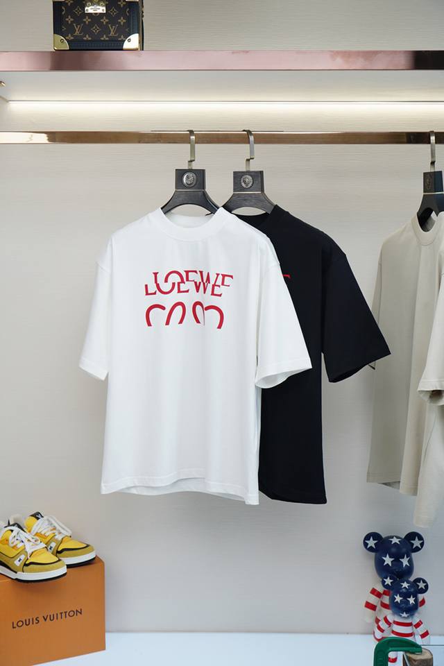 Lv-Louis Vuitton, exclusive new original men's casual short-sleeved high-end cus