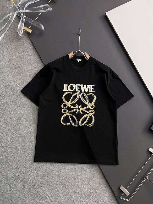 Loe*, 2025Ss popular 310G pure cotton double yarn popular spot four seasons seri