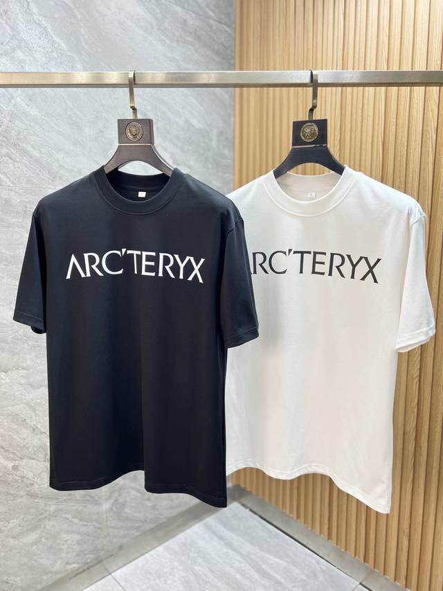 Arc'teryx 2025 Spring/Summer new arrivals, three complete labels, short-sleeved