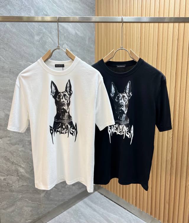 Balenciaga 2025 Spring/Summer new arrivals, three complete labels, mercerized co