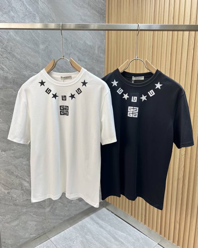 Give Givenchy 2025 Spring and Summer New Arrival Three Standards Complete Round
