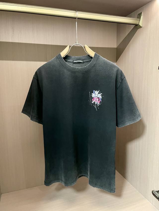 Chrome Hearts 2025 Spring/Summer official website synchronized fabric is made of