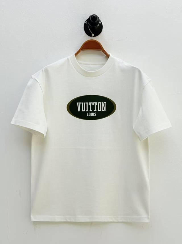 Donkey logo printed round neck T-shirt, a new summer product from OEM factory P.