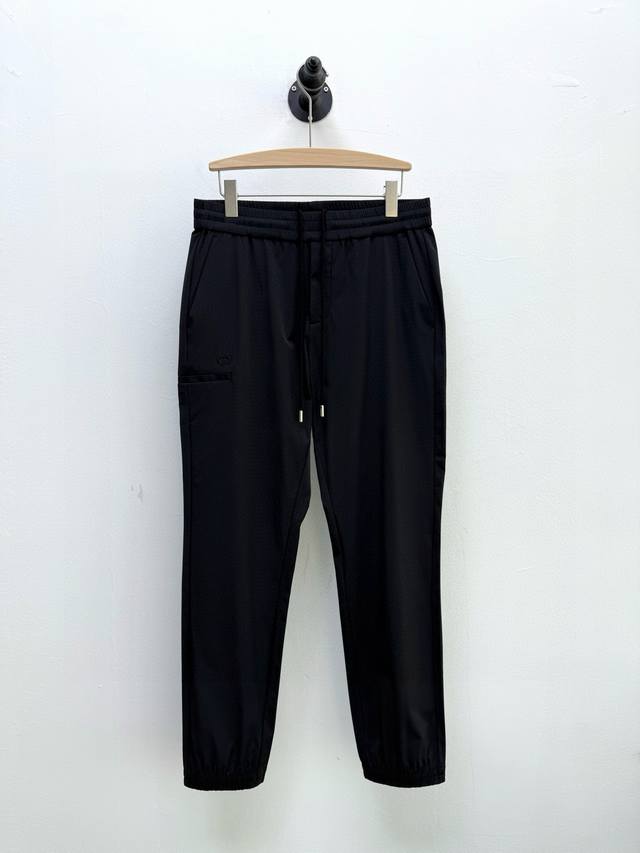 D Cd logo lightweight casual pants, shipped from OEM P. New spring and summer ar