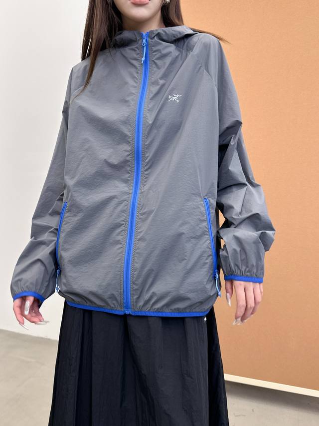 Bird | New sun protection clothing, classic printed labels on the front and back