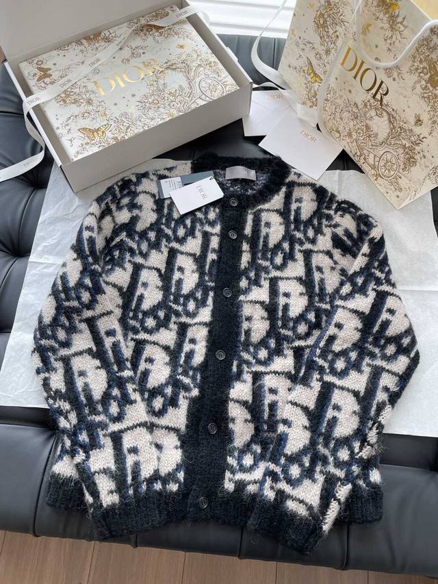 New Arrival! (Not including packaging) This Dio* X Kwas mohair collection is the