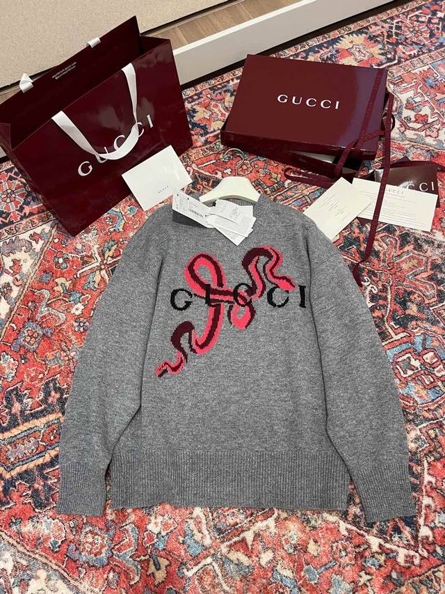 New Arrival! Not including packaging, this new Gucc* high-weight sheep wool + ca