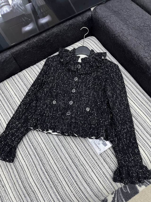 Hot-selling spot-in-stock, original quality Chane* | 2025 new arrival, tweed lac