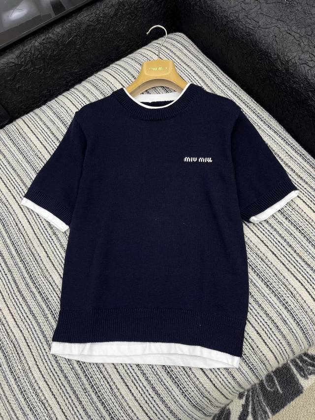 Hot Seller, In-Stock, Original Custom Made* | 25 New Fake Two-Piece Logo Letteri