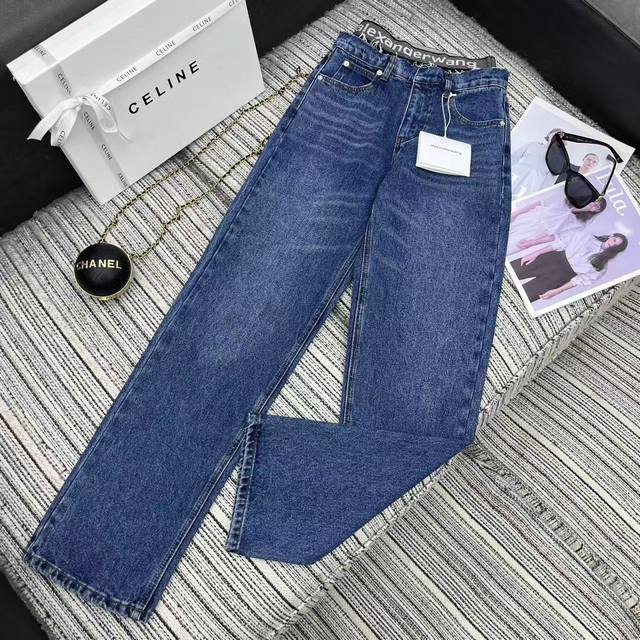 Highly recommend 25th spring and summer series Alex* new style letter webbing wa