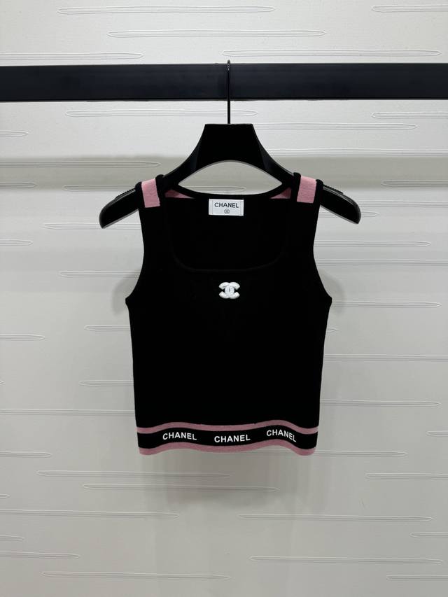New arrival, original, high-quality Chane* 2025 Early Fall collection! Contrast