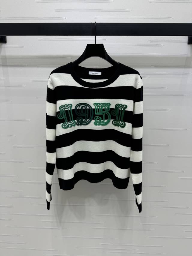 New, original, high-quality Maxmar* 2025 Early Fall collection! 3D 1951 embroide