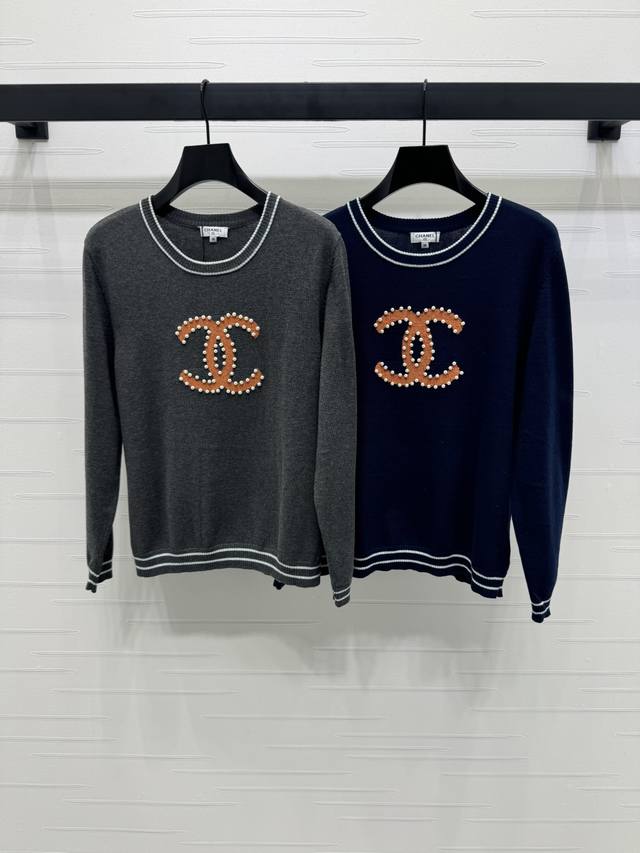 New, original, high-quality Chane* 2025 Spring/Summer collection! Contrast color