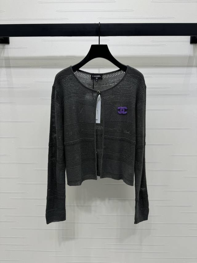 New Arrival, Original, High-Quality Chane* 2025 Early Fall Collection! This open