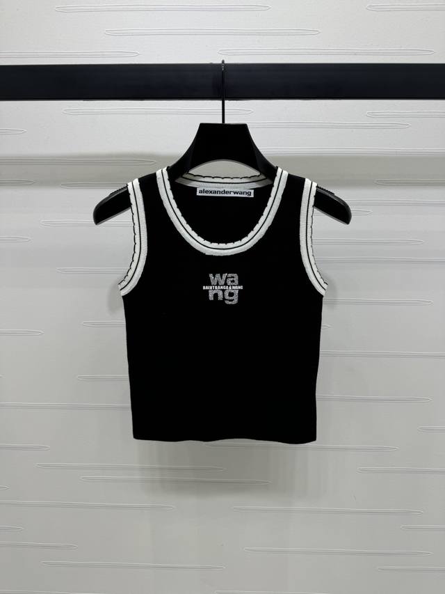 New Arrival, Original, High-Quality Alexander Wan* 2025 Early Fall Collection! C