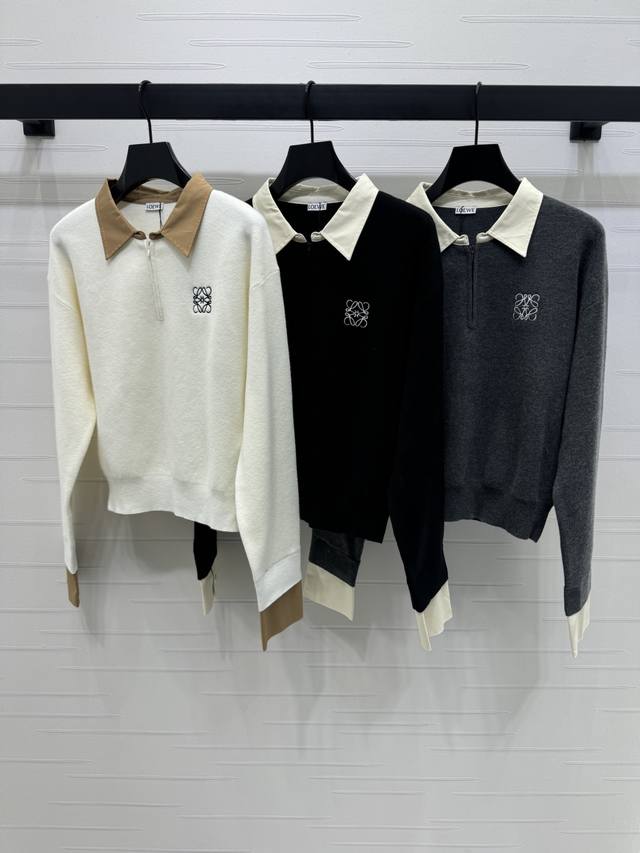 New, original, high-quality Loew* 2025 Early Fall collection! Contrast color fau