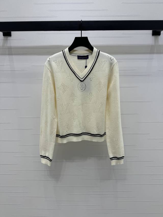 New, original, high-quality Louis Vui*Ton 2025 Early Fall Collection! This openw