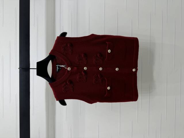 New Arrival, Original, High-Quality Chane* 2025 Early Fall Collection! 3D Flower