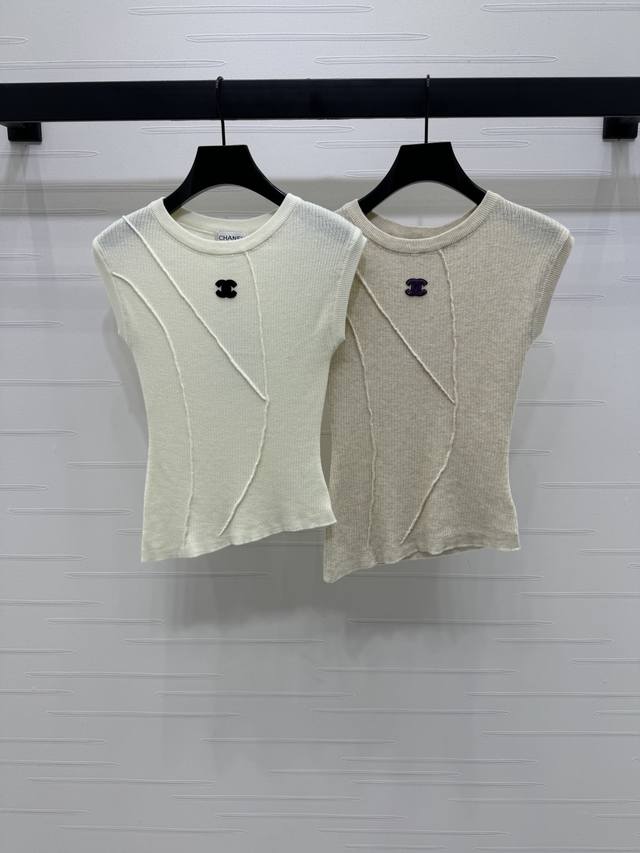New Arrival, Original, High-Quality Chane* 2025 Early Fall Collection! This ribb